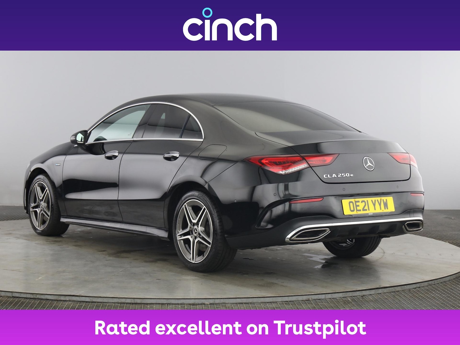 Used Mercedes-Benz CLA 2021 for sale - 76569235: Photo 6