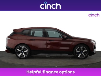 Used BMW iX 2022 for sale - 75891991: Photo