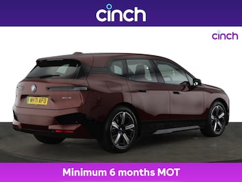 Used BMW iX 2022 for sale - 75891991: Photo