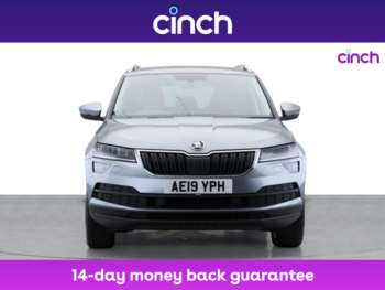 Used Skoda Karoq 2019 for sale - 74846661: Photo