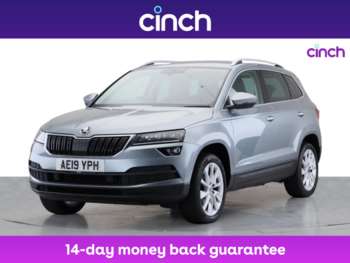 Used Skoda Karoq 2019 for sale - 74846661: Photo