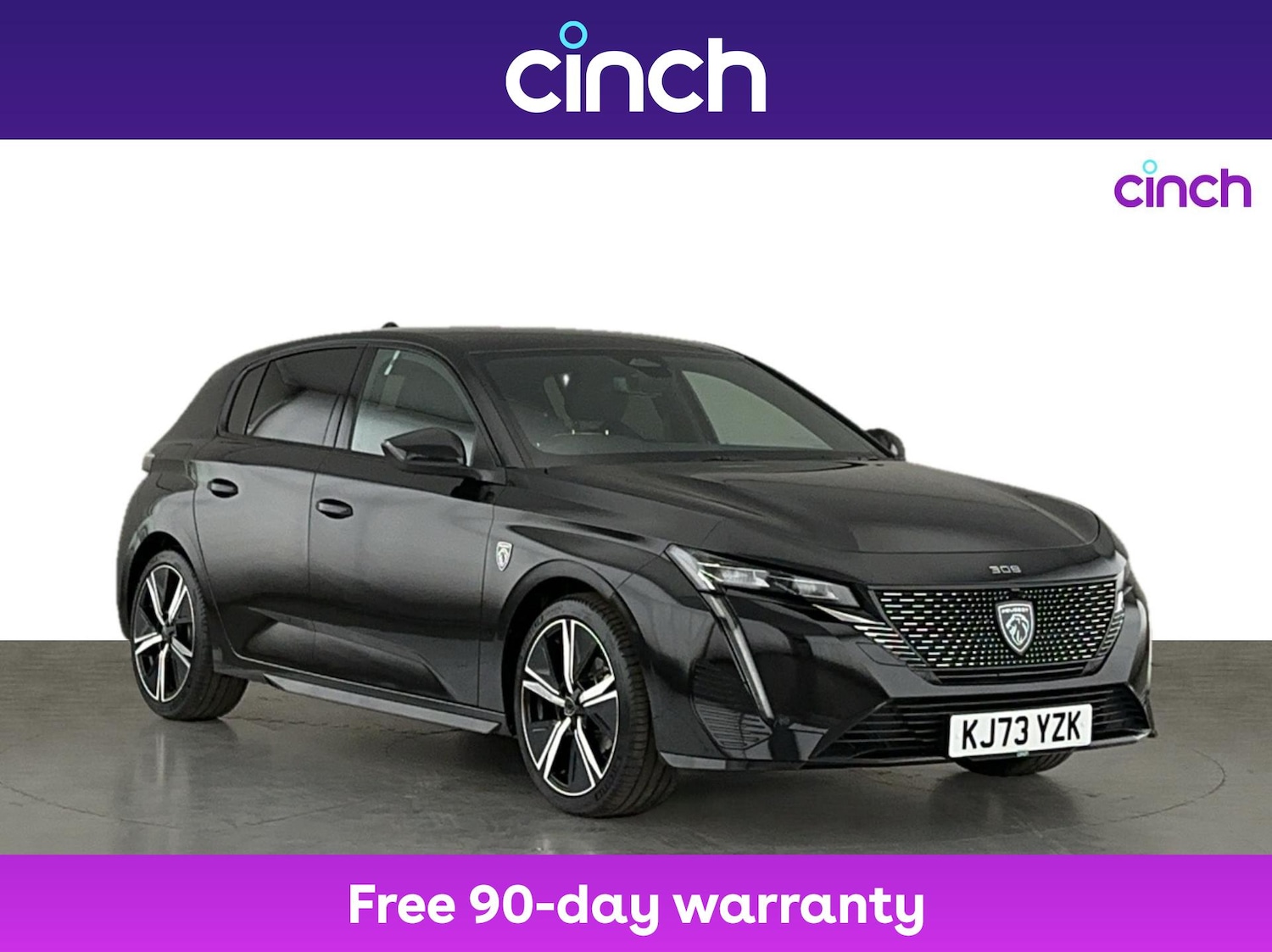 Used Peugeot 308 2024 for sale - 76376443: Photo 1