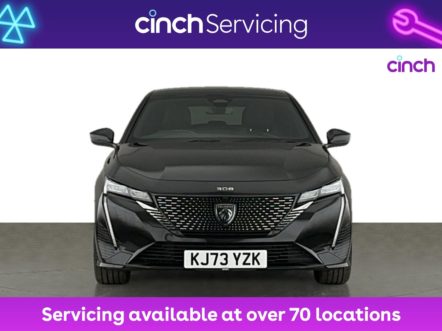 Used Peugeot 308 2024 for sale - 76376443: Photo 11