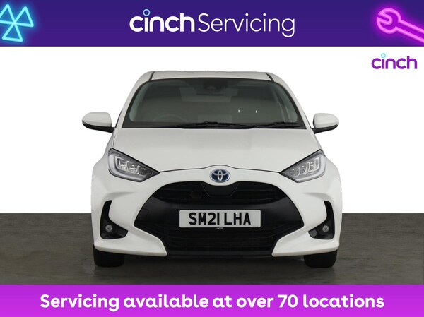 Used Toyota Yaris 2021 for sale - 76271793: Photo 11