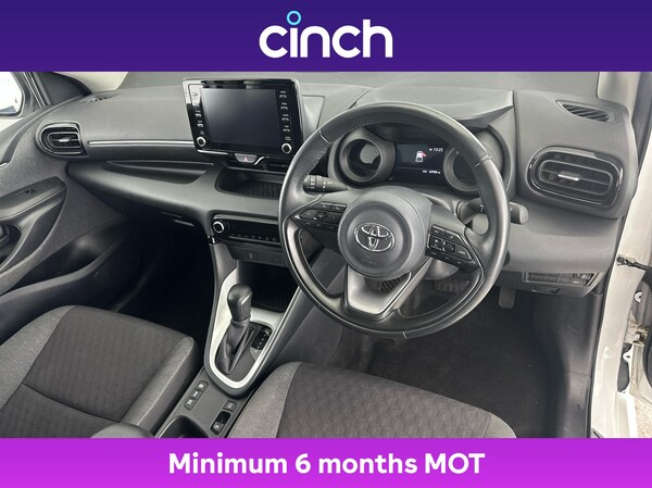 Used Toyota Yaris 2021 for sale - 76271793: Photo 12
