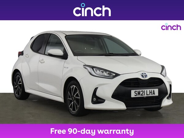 Used Toyota Yaris 2021 for sale - 76271793: Photo 1