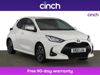 Toyota - Yaris