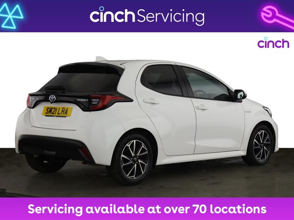 Used Toyota Yaris 2021 for sale - 76271793: Photo 3