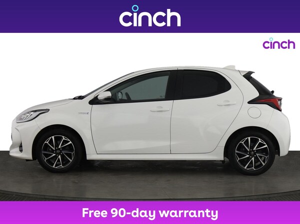 Used Toyota Yaris 2021 for sale - 76271793: Photo 8