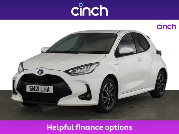 Used Toyota Yaris 2021 for sale - 76271793: Photo 9