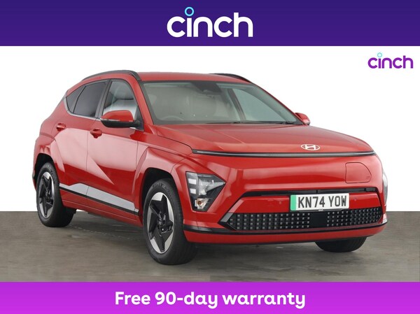 Used Hyundai KONA 2024 for sale - 76173625: Photo 1