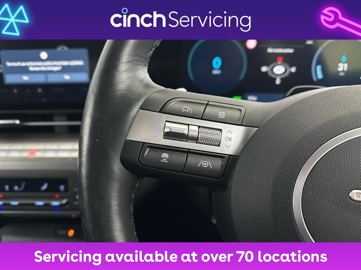 Used Hyundai KONA 2024 for sale - 76173625: Photo 31