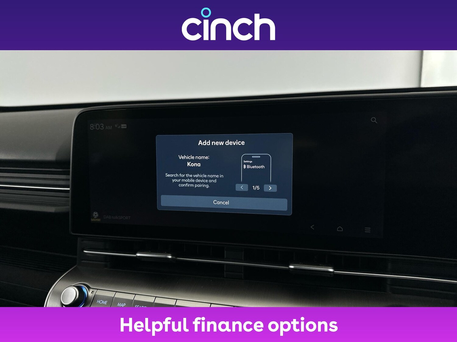 Used Hyundai KONA 2024 for sale - 76173625: Photo 35