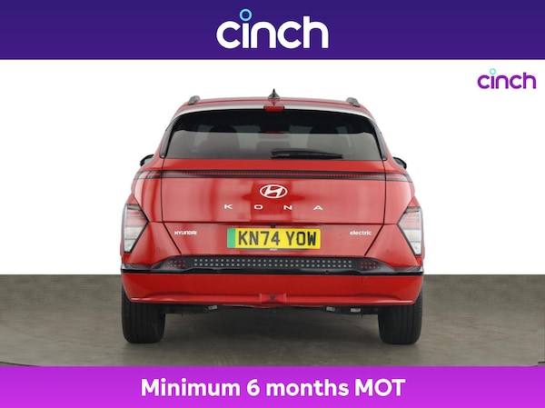 Used Hyundai KONA 2024 for sale - 76173625: Photo 5