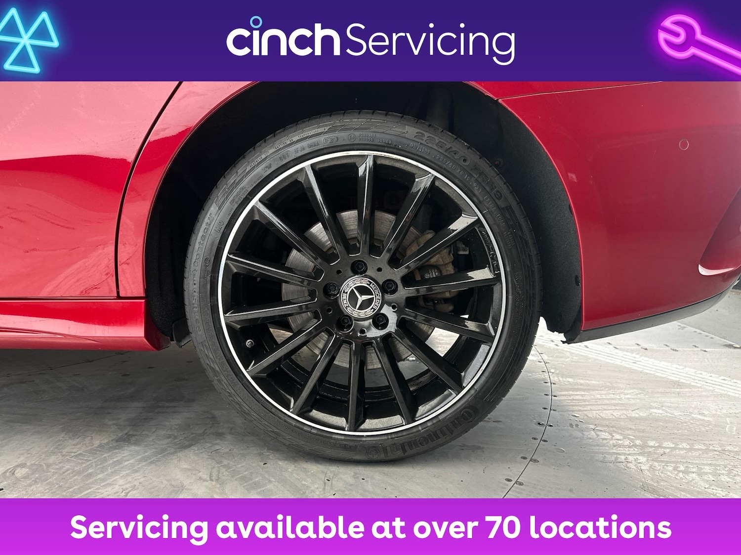 Used Mercedes-Benz A-Class 2022 for sale - 76569261: Photo 26