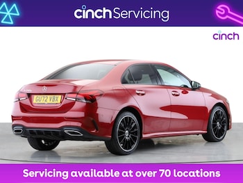 Used Mercedes-Benz A-Class 2022 for sale - 76569261: Photo