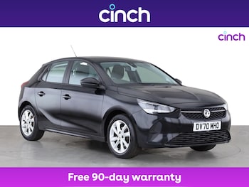 Used Vauxhall Corsa 2021 for sale - 75574458: Photo