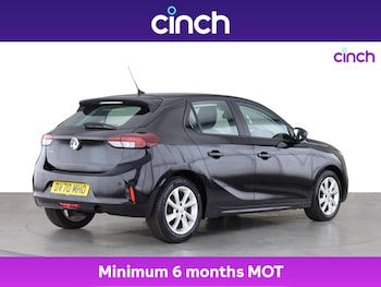 Used Vauxhall Corsa 2021 for sale - 75574458: Photo