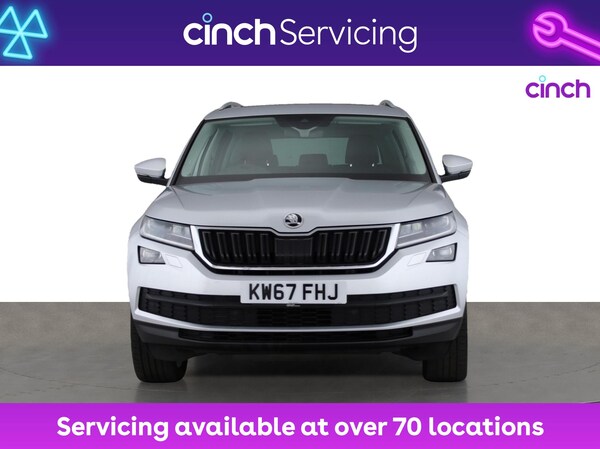 Used Skoda Kodiaq 2017 for sale - 75746331: Photo 11