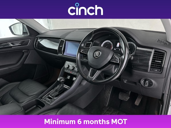 Used Skoda Kodiaq 2017 for sale - 75746331: Photo 12