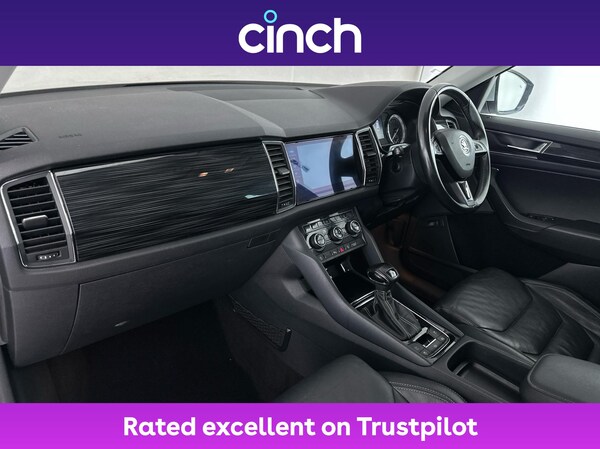 Used Skoda Kodiaq 2017 for sale - 75746331: Photo 14