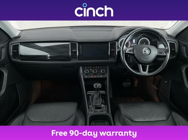 Used Skoda Kodiaq 2017 for sale - 75746331: Photo 15
