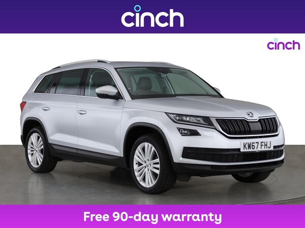 Used Skoda Kodiaq 2017 for sale - 75746331: Photo 1