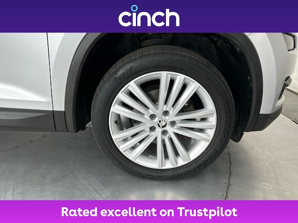Used Skoda Kodiaq 2017 for sale - 75746331: Photo 28