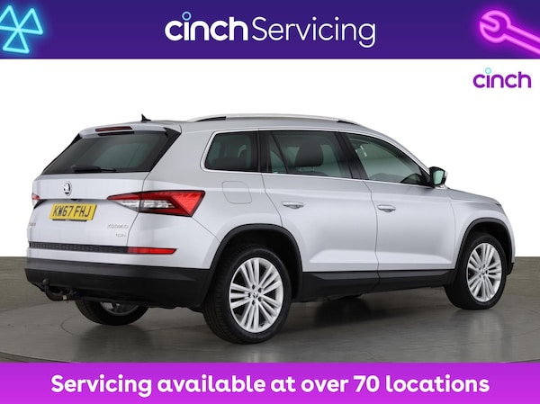 Used Skoda Kodiaq 2017 for sale - 75746331: Photo 3