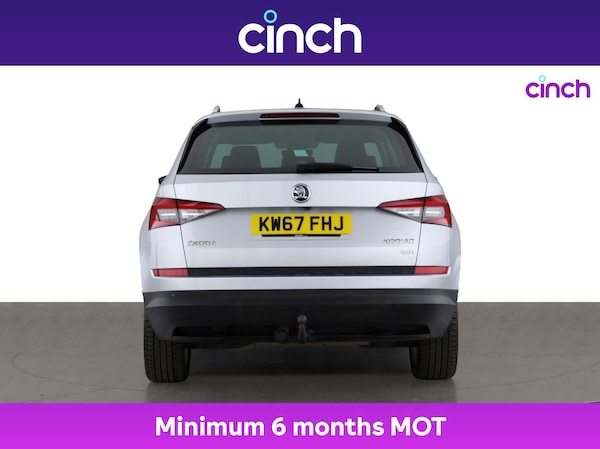 Used Skoda Kodiaq 2017 for sale - 75746331: Photo 5