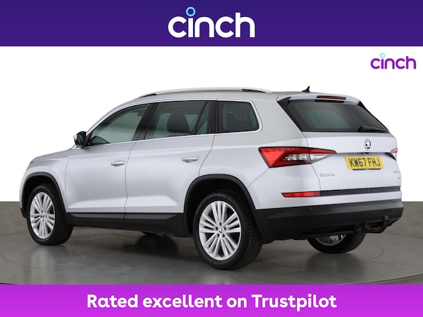 Used Skoda Kodiaq 2017 for sale - 75746331: Photo 6