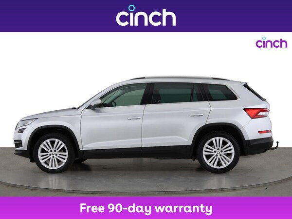 Used Skoda Kodiaq 2017 for sale - 75746331: Photo 8