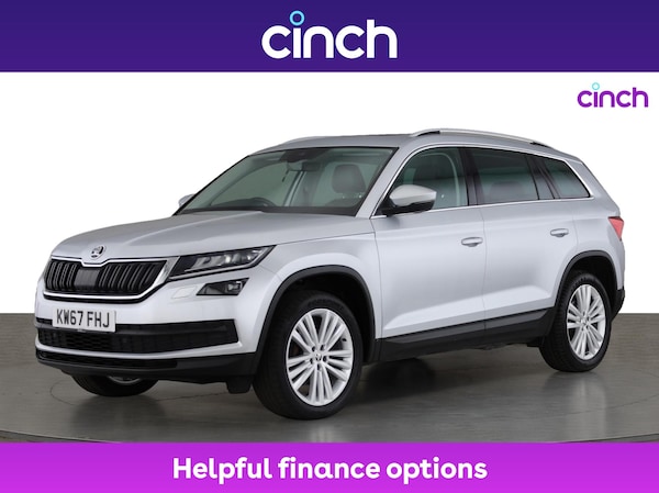 Used Skoda Kodiaq 2017 for sale - 75746331: Photo 9