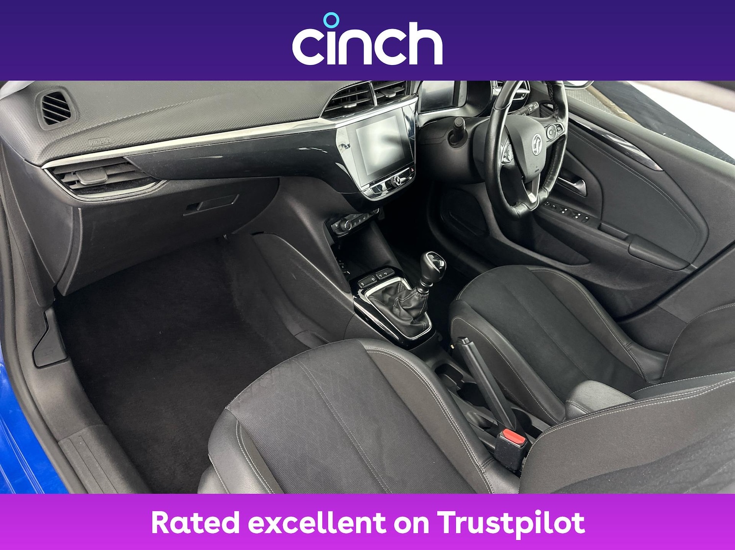 Used Vauxhall Corsa 2020 for sale - 76710584: Photo 14