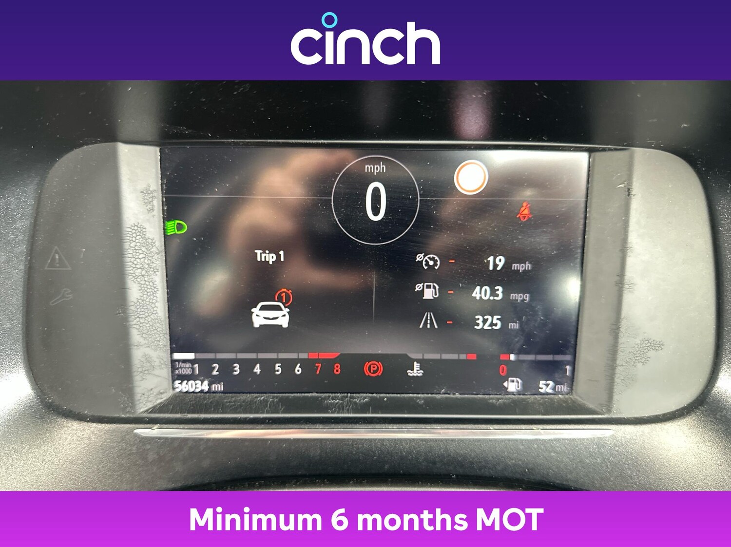 Used Vauxhall Corsa 2020 for sale - 76710584: Photo 18