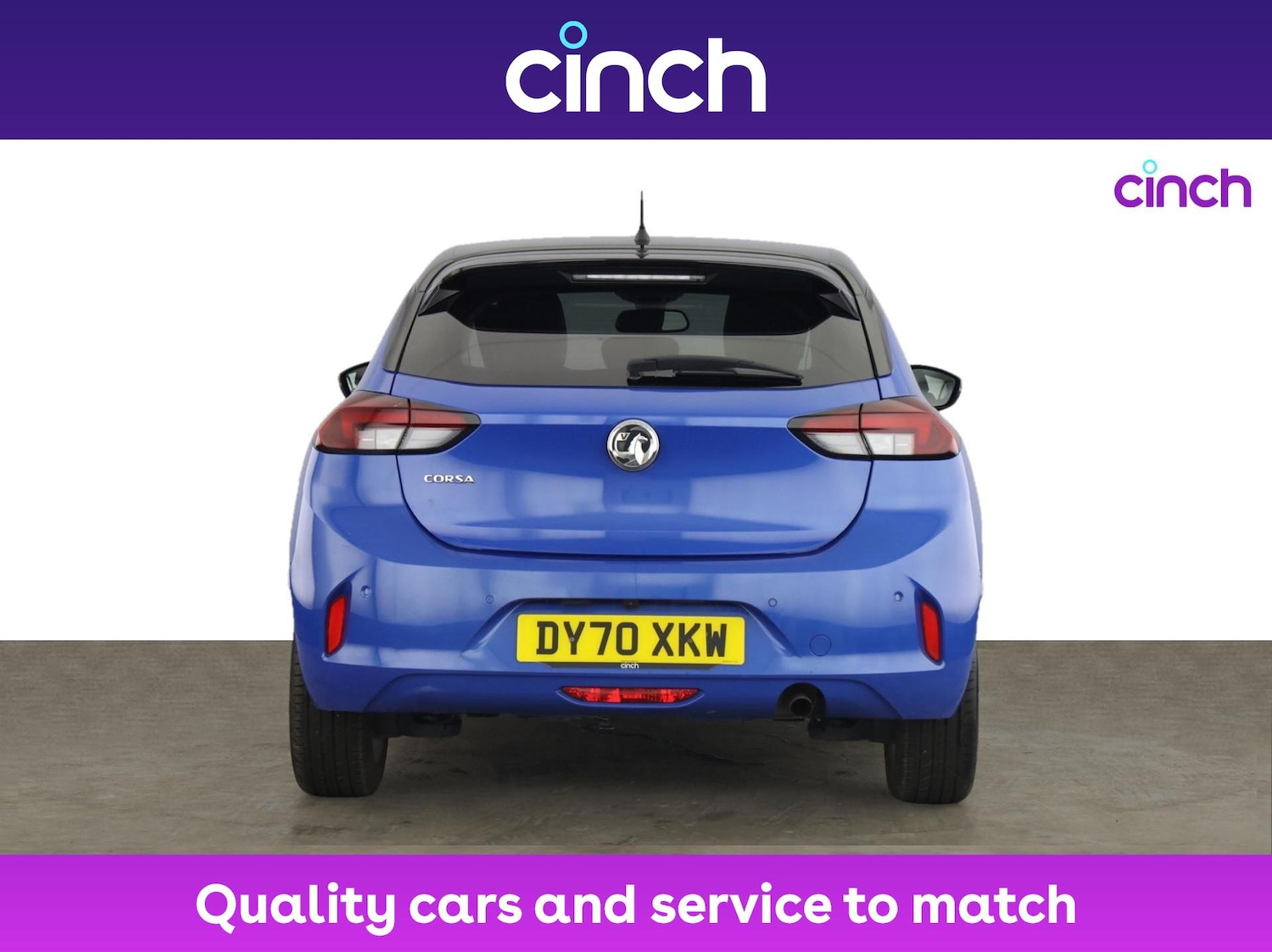 Used Vauxhall Corsa 2020 for sale - 76710584: Photo 5