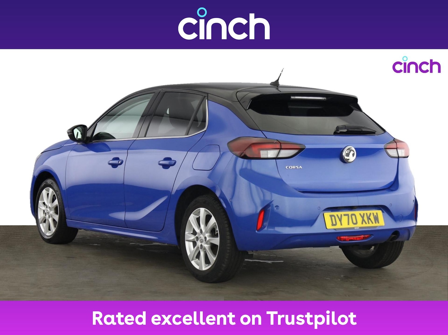 Used Vauxhall Corsa 2020 for sale - 76710584: Photo 6