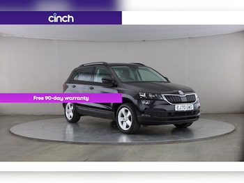 Used Skoda Karoq 2021 for sale - 75574663: Photo