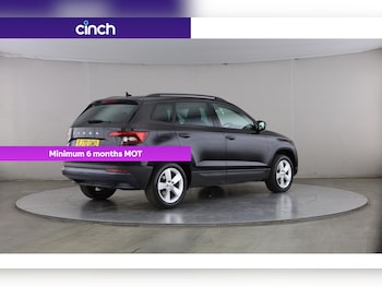 Used Skoda Karoq 2021 for sale - 75574663: Photo