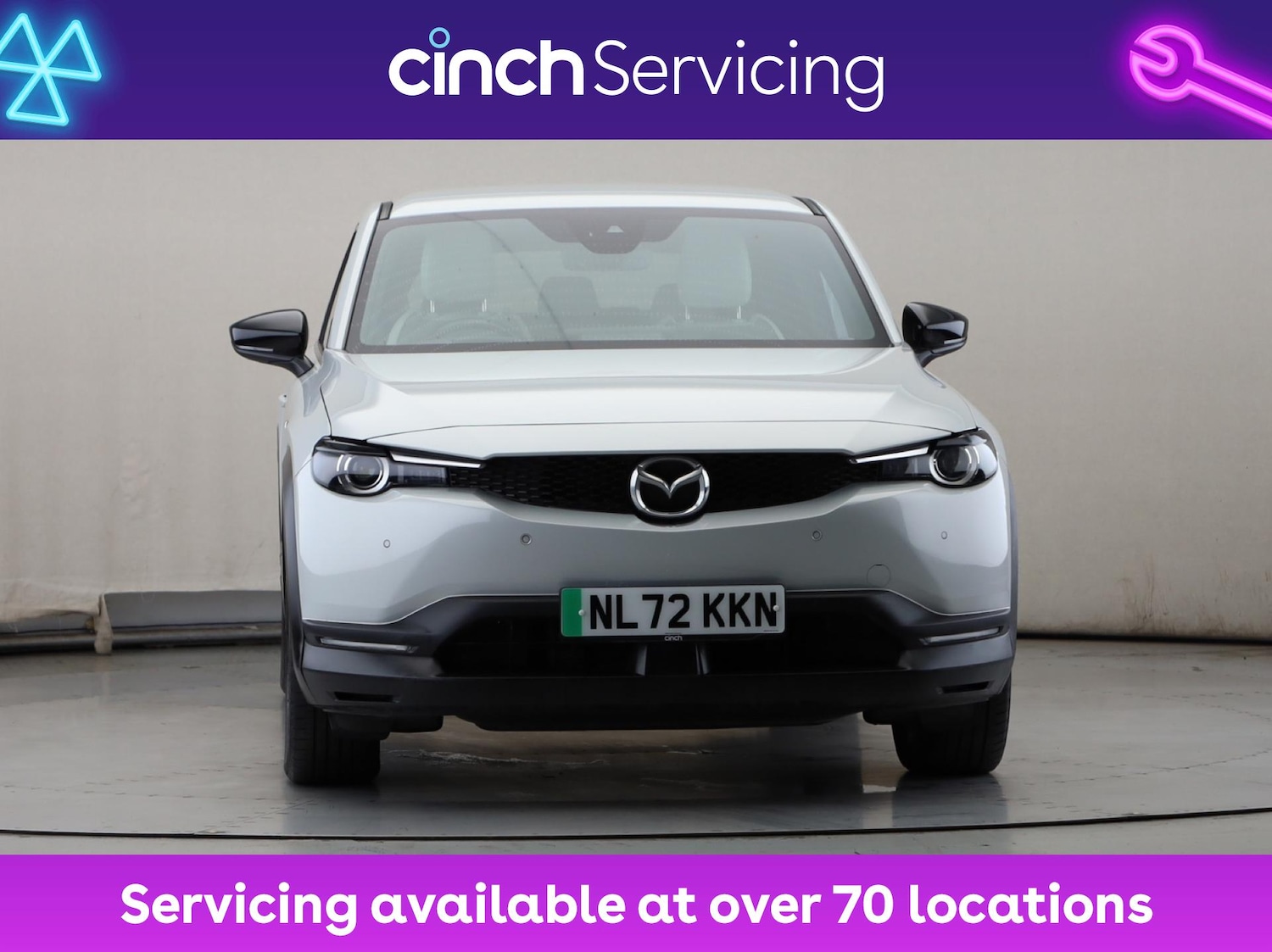 Used Mazda MX-30 2022 for sale - 76545782: Photo 11