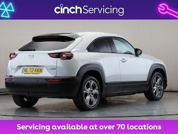 Used Mazda MX-30 2022 for sale - 76545782: Photo