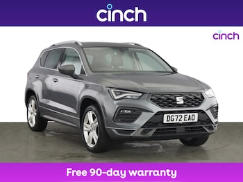 SEAT - Ateca