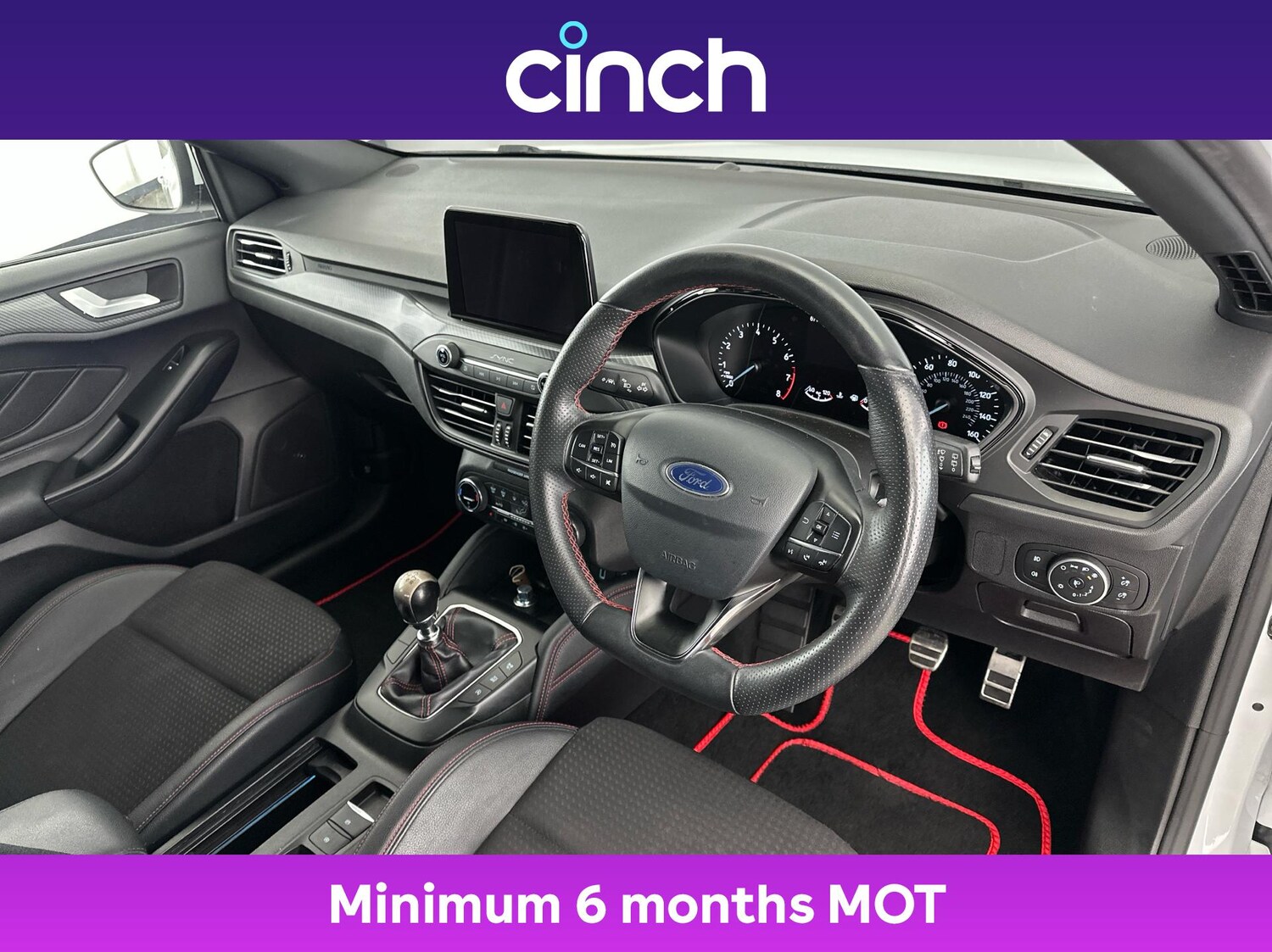 Used Ford Focus 2019 for sale - 76590272: Photo 12