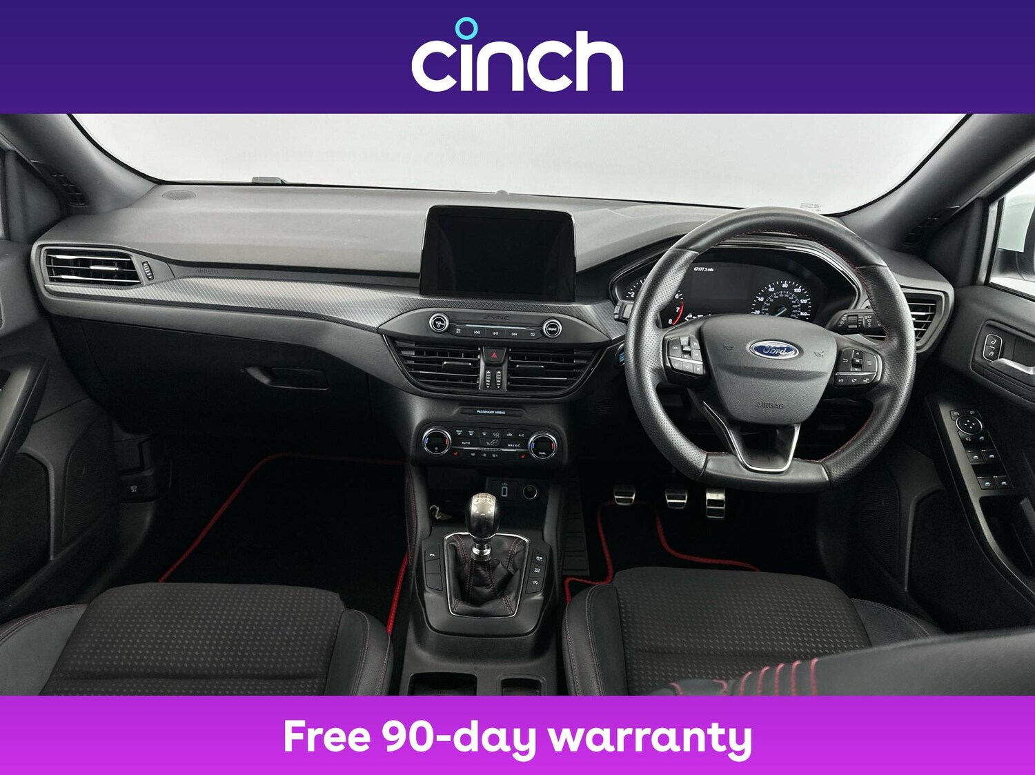 Used Ford Focus 2019 for sale - 76590272: Photo 15