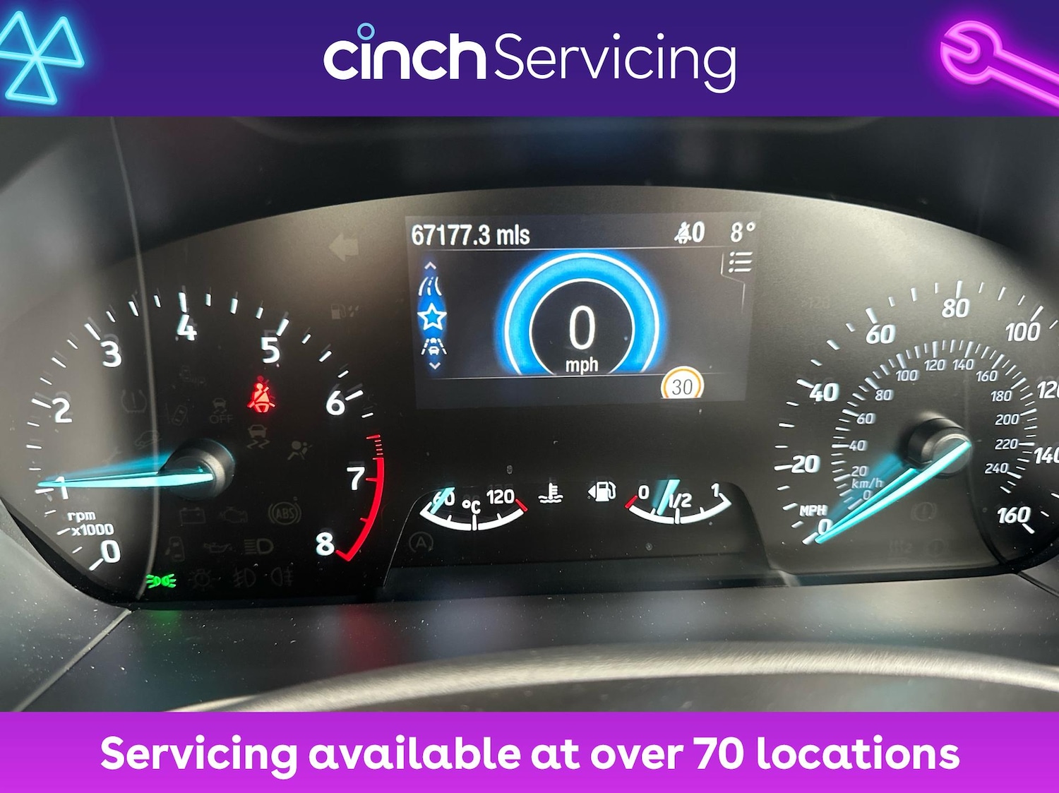 Used Ford Focus 2019 for sale - 76590272: Photo 18