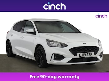 Used Ford Focus 2019 for sale - 76590272: Photo