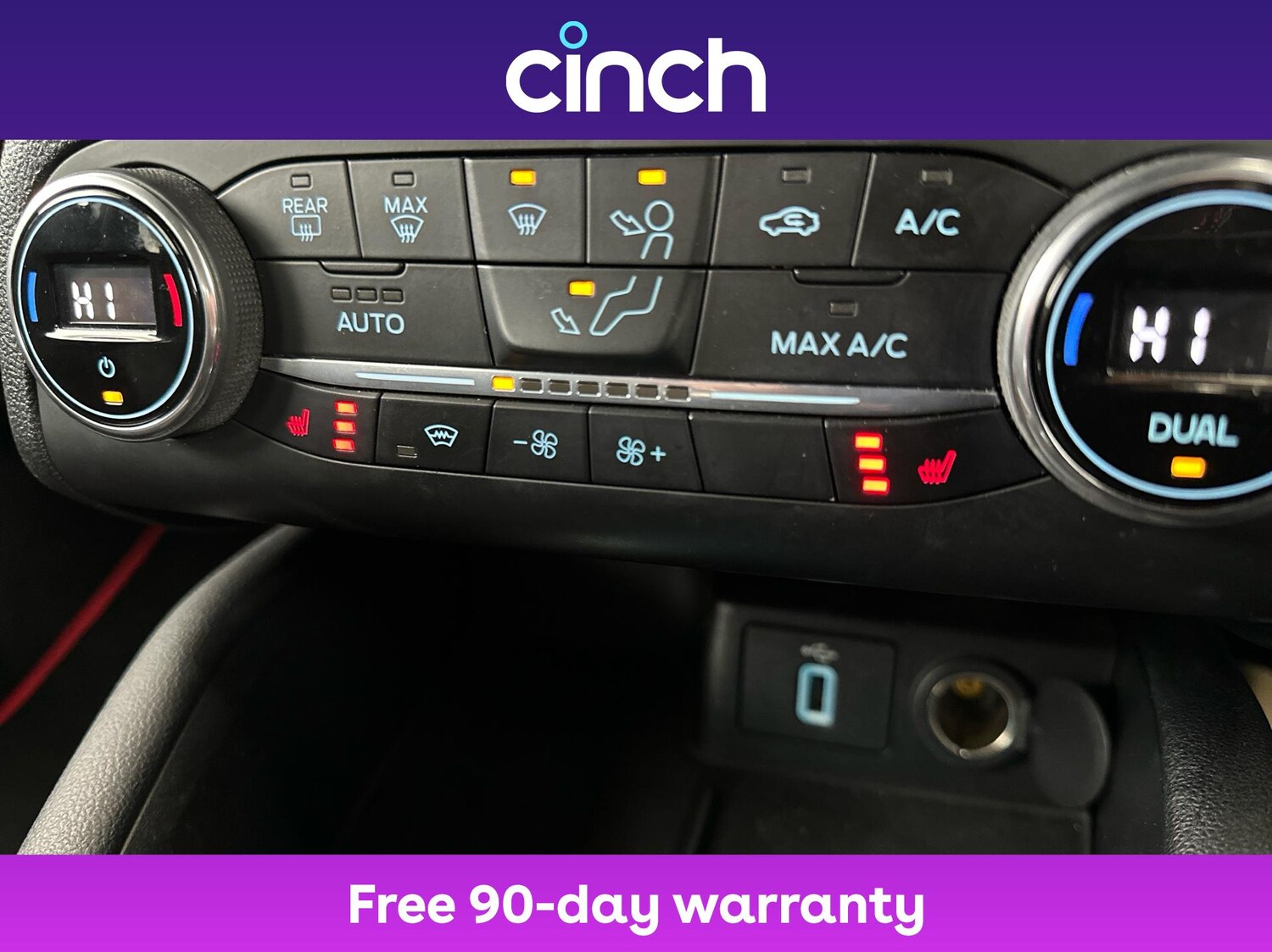 Used Ford Focus 2019 for sale - 76590272: Photo 34