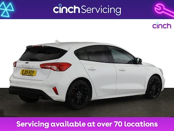 Used Ford Focus 2019 for sale - 76590272: Photo