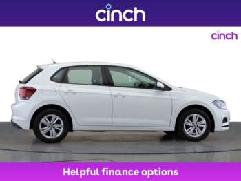 Used Volkswagen Polo 2019 for sale - 75195999: Photo