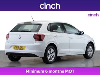 Used Volkswagen Polo 2019 for sale - 75195999: Photo